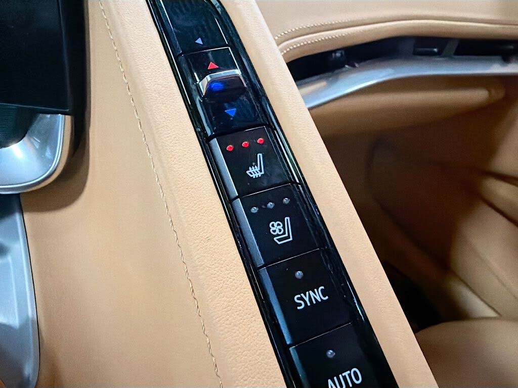 2024 Chevrolet Corvette Z06 3LZ Convertible RWD photo 21