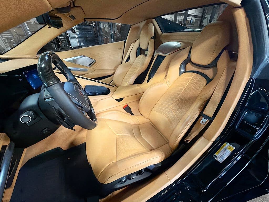 2024 Chevrolet Corvette Z06 3LZ Convertible RWD photo 22
