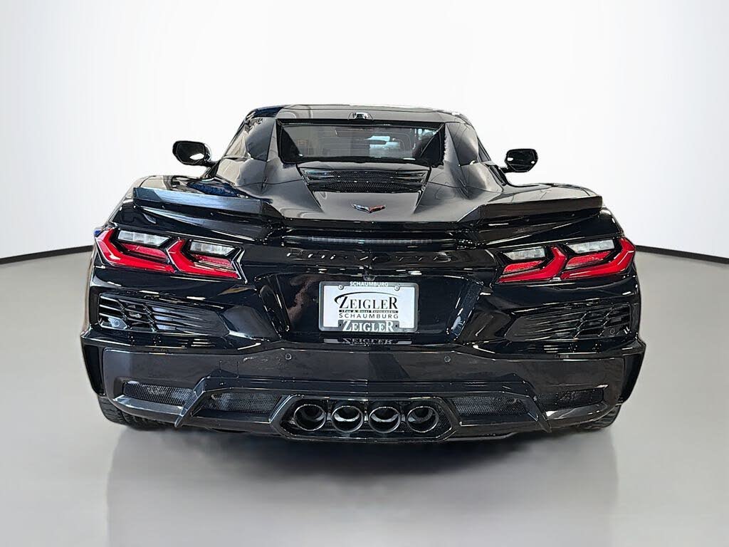 2024 Chevrolet Corvette Z06 3LZ Convertible RWD photo 6