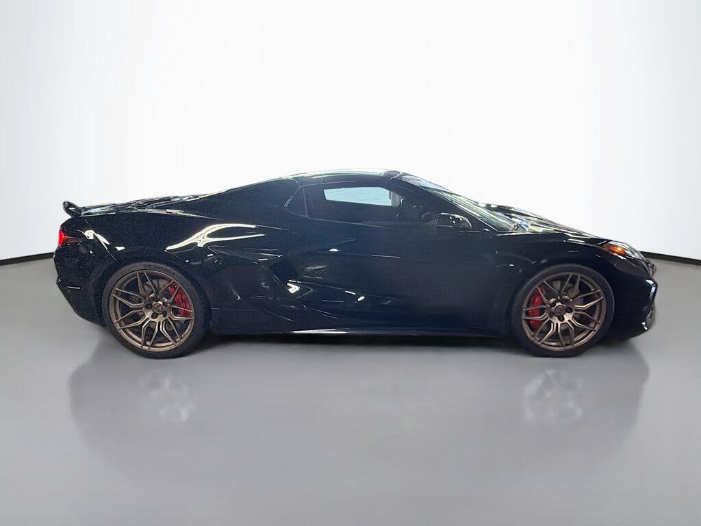 2024 Chevrolet Corvette Z06 3LZ Convertible RWD photo 8