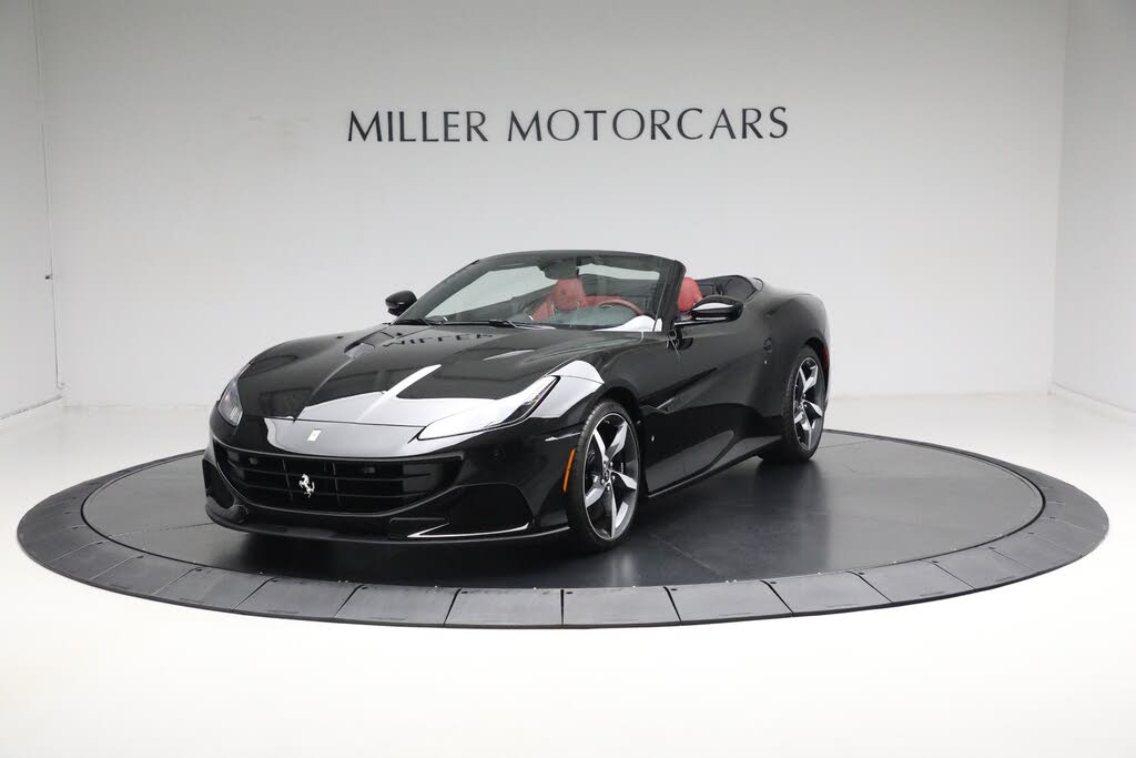 2023 Ferrari Portofino M RWD