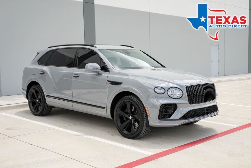 2023 Bentley Bentayga EWB Azure V8 AWD