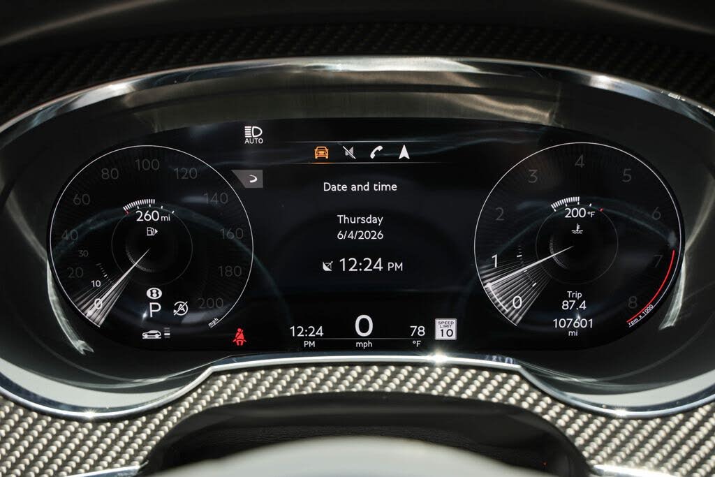 2023 Bentley Bentayga EWB Azure V8 AWD photo 13
