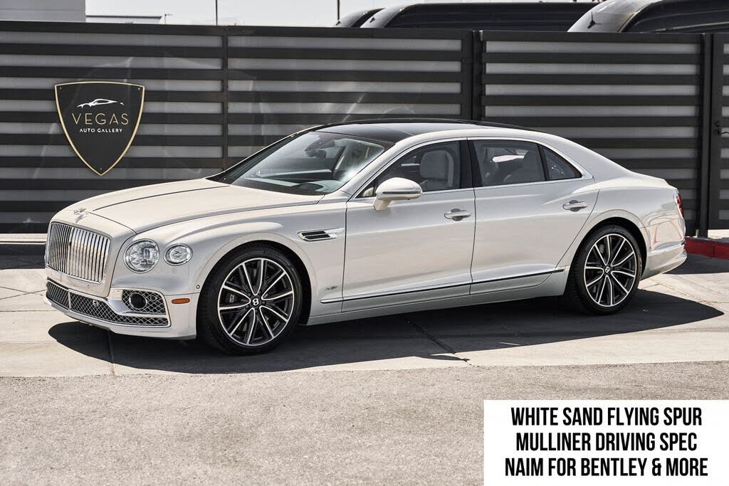 2022 Bentley Flying Spur W12 AWD