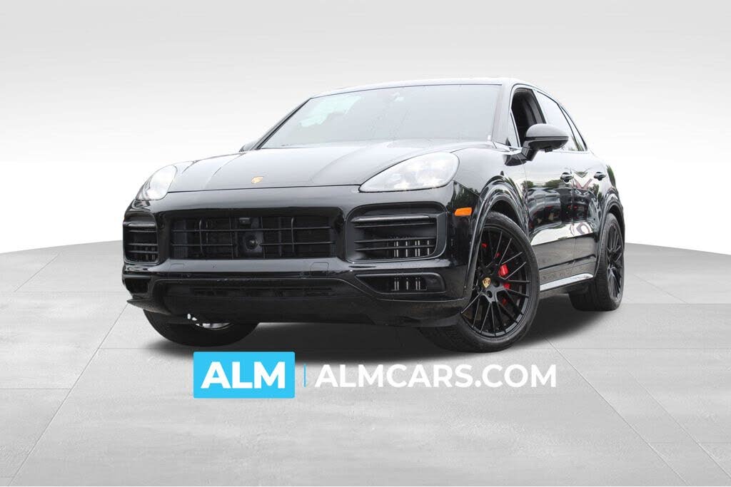 2022 Porsche Cayenne GTS AWD