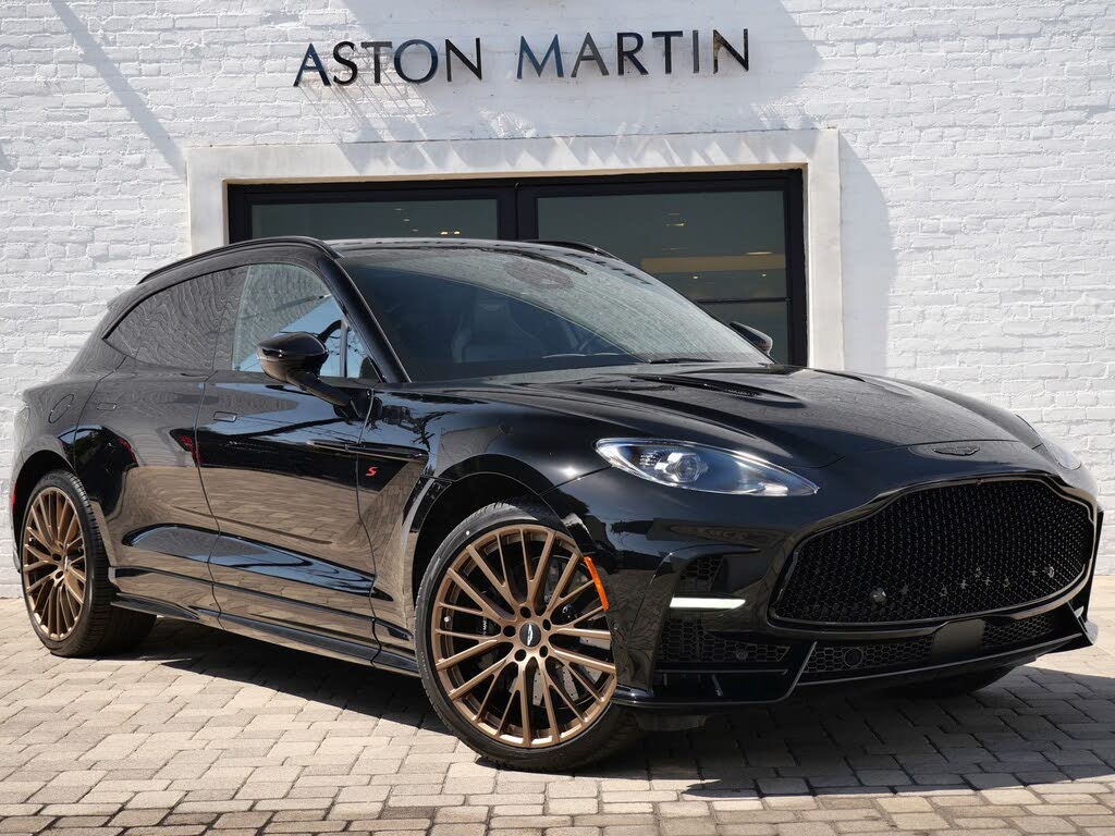 2026 Aston Martin DBX S AWD