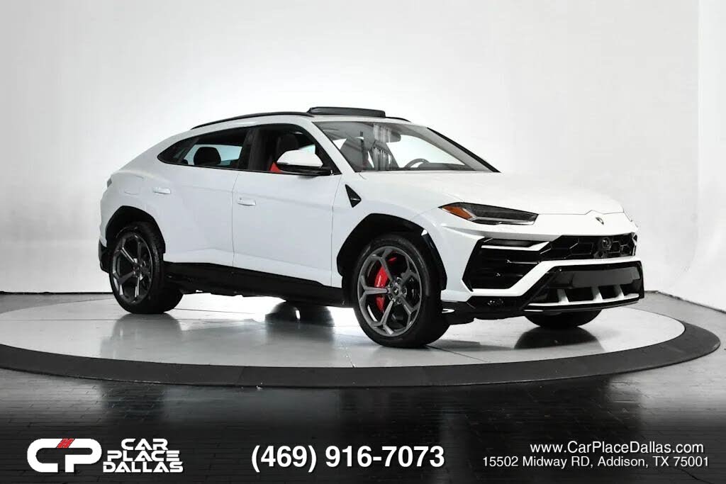 2022 Lamborghini Urus AWD