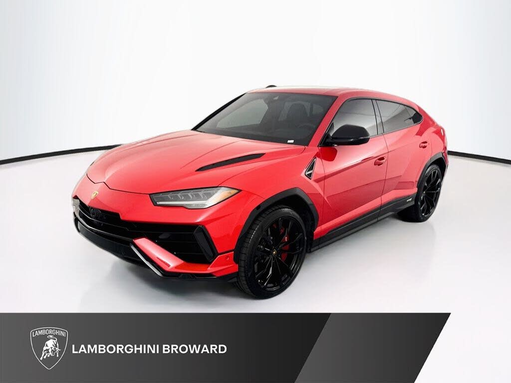 2023 Lamborghini Urus S AWD