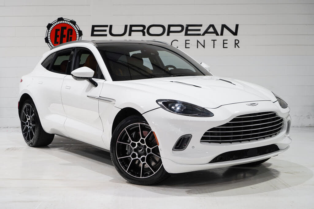 2022 Aston Martin DBX AWD