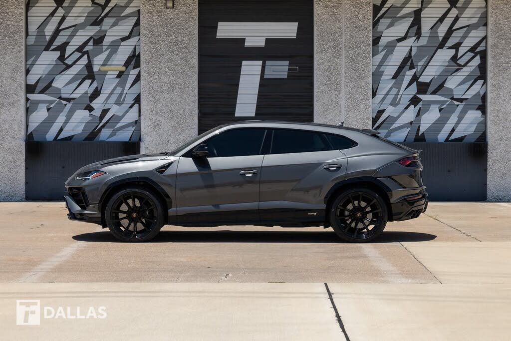 2024 Lamborghini Urus S AWD