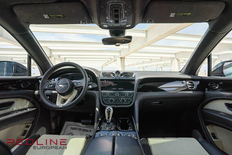 2023 Bentley Bentayga V8 AWD photo 19