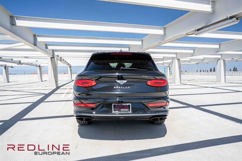 2023 Bentley Bentayga V8 AWD photo 5