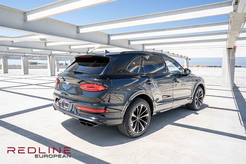 2023 Bentley Bentayga V8 AWD photo 7