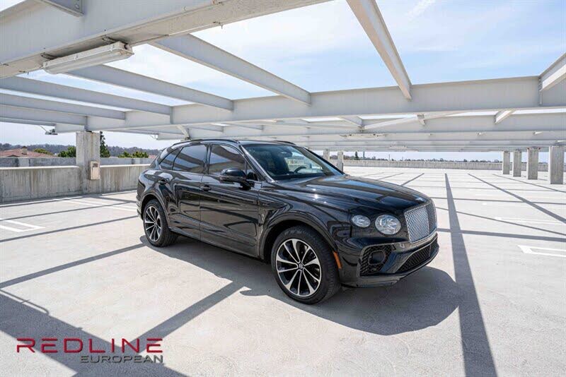2023 Bentley Bentayga V8 AWD photo 9