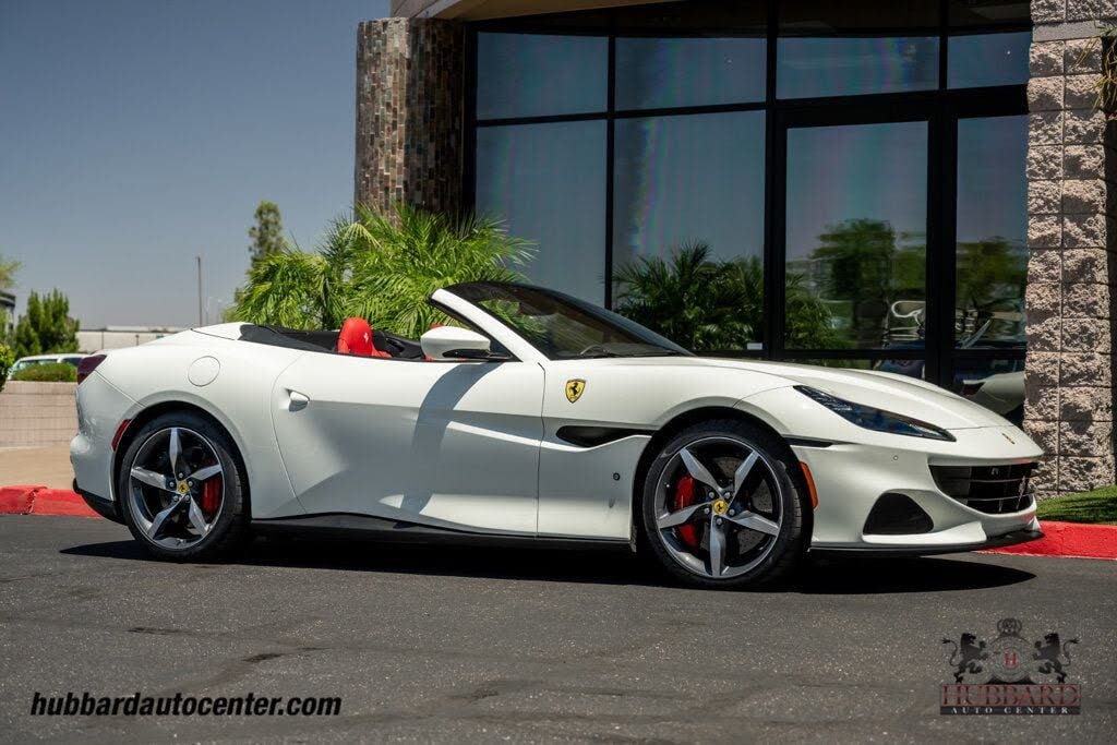 2022 Ferrari Portofino M RWD