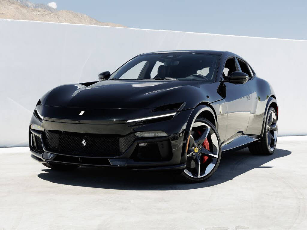 2026 Ferrari Purosangue AWD