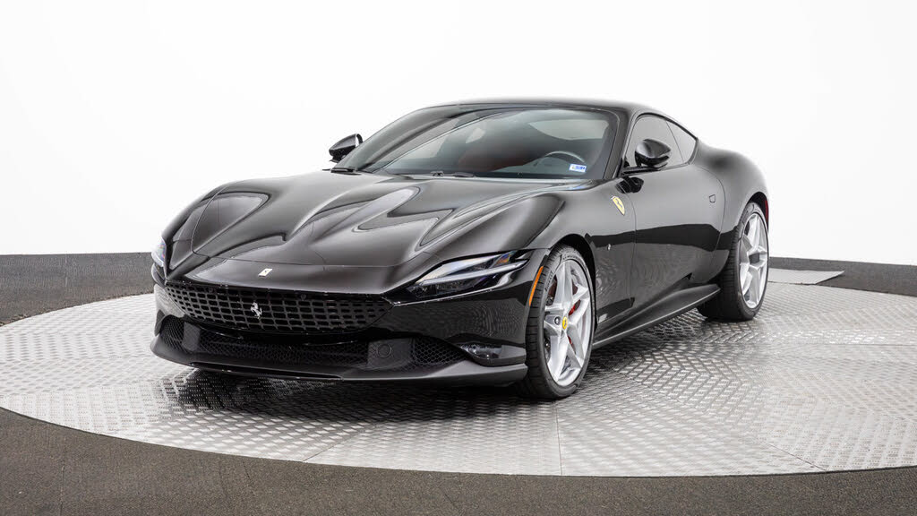 2022 Ferrari Roma RWD