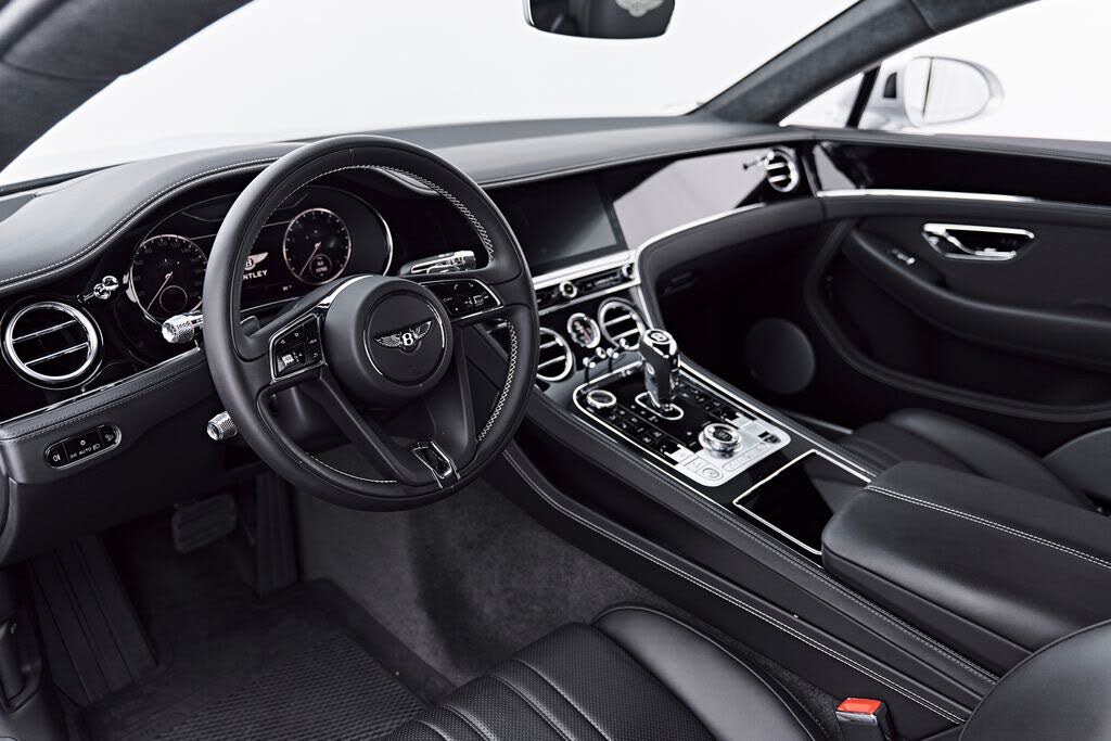 2020 Bentley Continental GT AWD photo 2