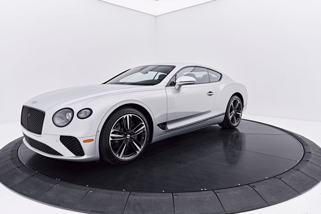2020 Bentley Continental GT AWD photo 11