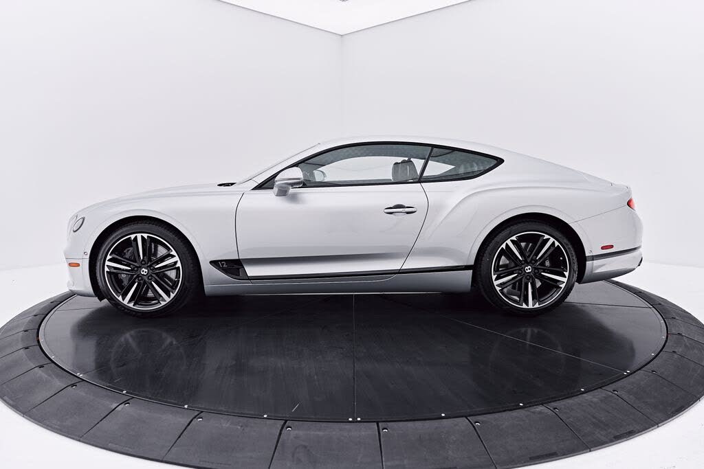 2020 Bentley Continental GT AWD photo 12