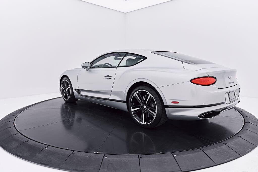 2020 Bentley Continental GT AWD photo 13