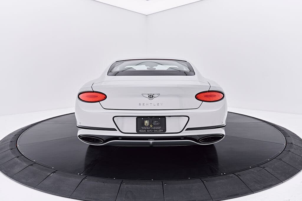 2020 Bentley Continental GT AWD photo 14