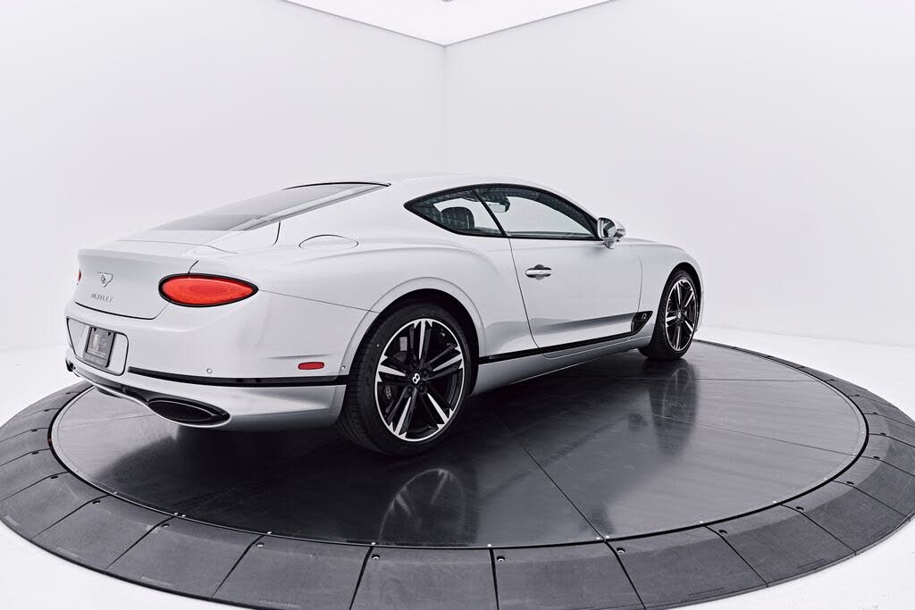 2020 Bentley Continental GT AWD photo 15