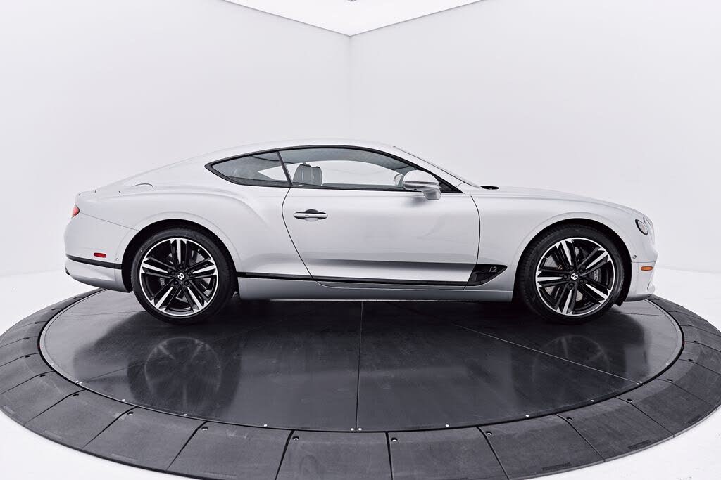 2020 Bentley Continental GT AWD photo 16