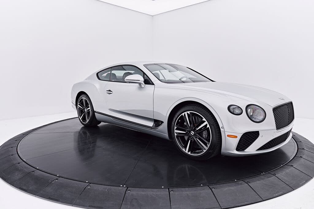 2020 Bentley Continental GT AWD photo 17