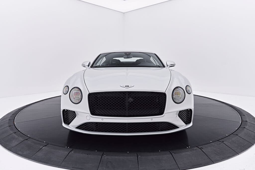 2020 Bentley Continental GT AWD photo 18