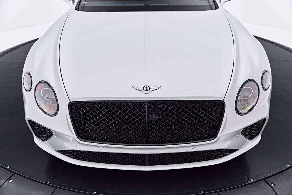 2020 Bentley Continental GT AWD photo 19