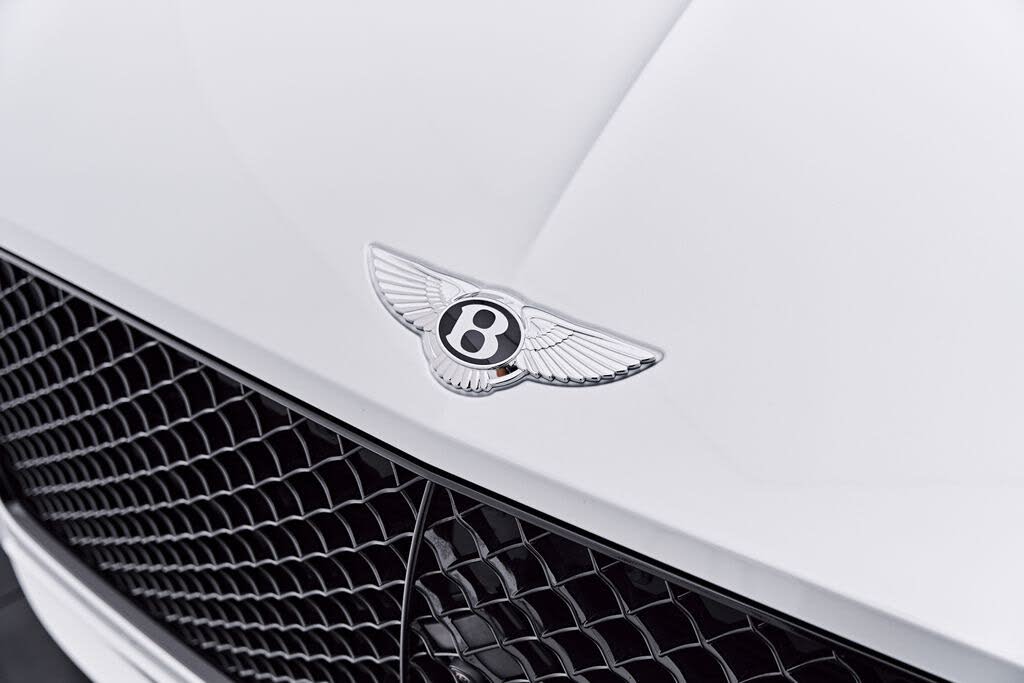 2020 Bentley Continental GT AWD photo 20