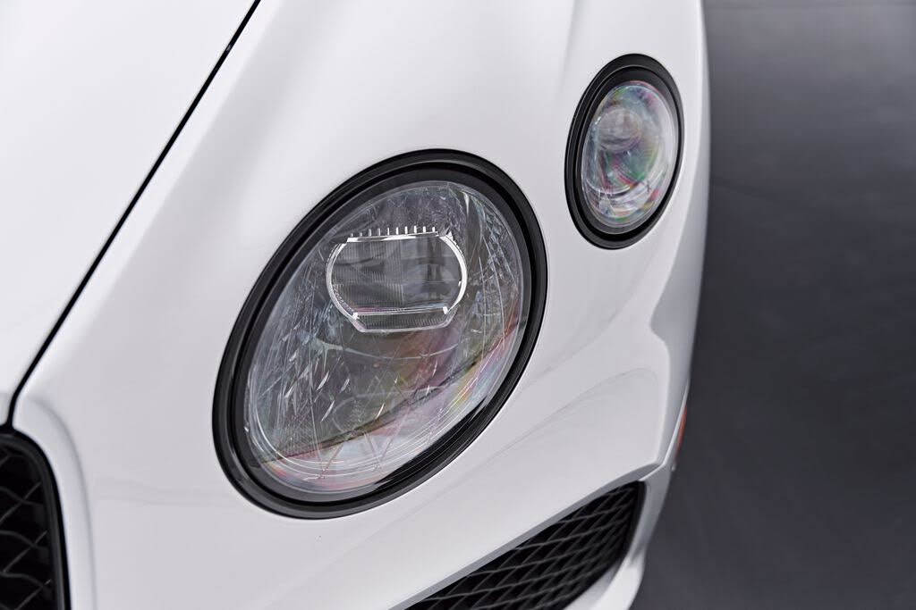 2020 Bentley Continental GT AWD photo 21