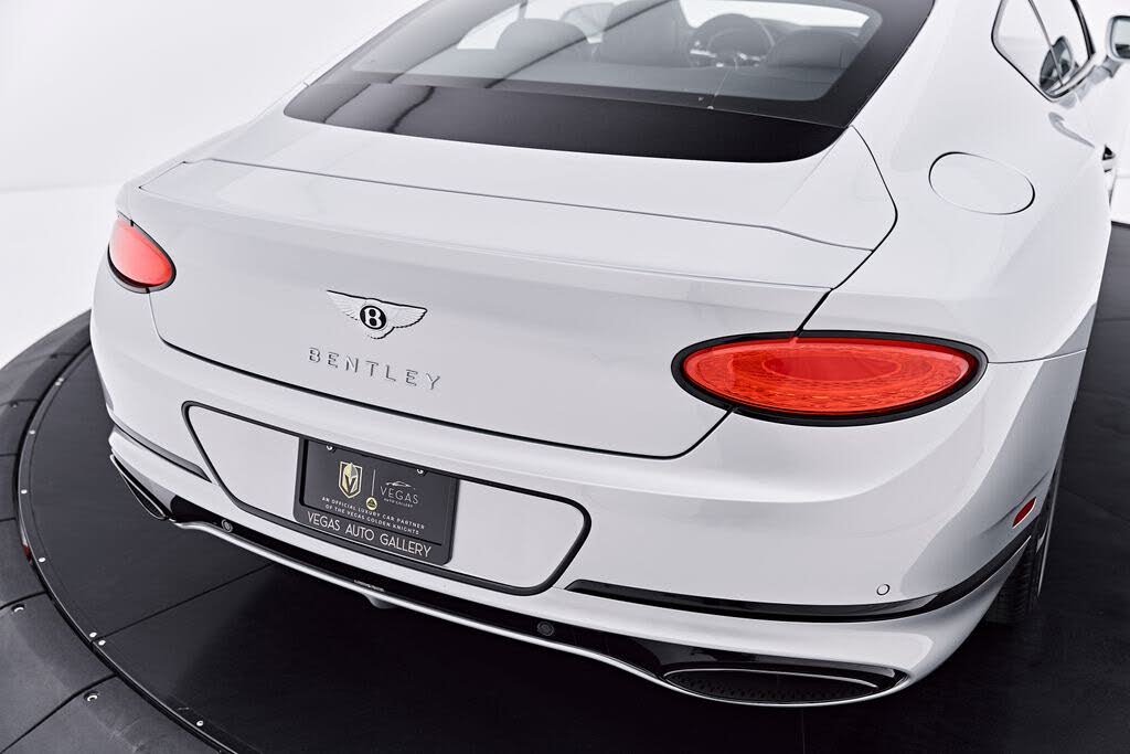 2020 Bentley Continental GT AWD photo 22