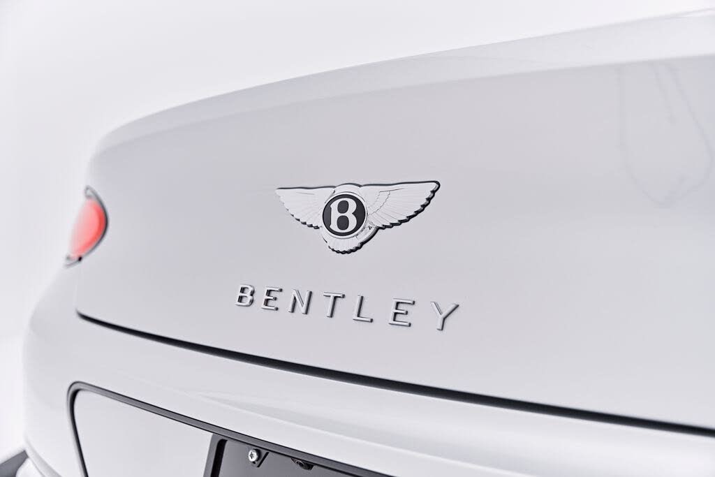 2020 Bentley Continental GT AWD photo 23
