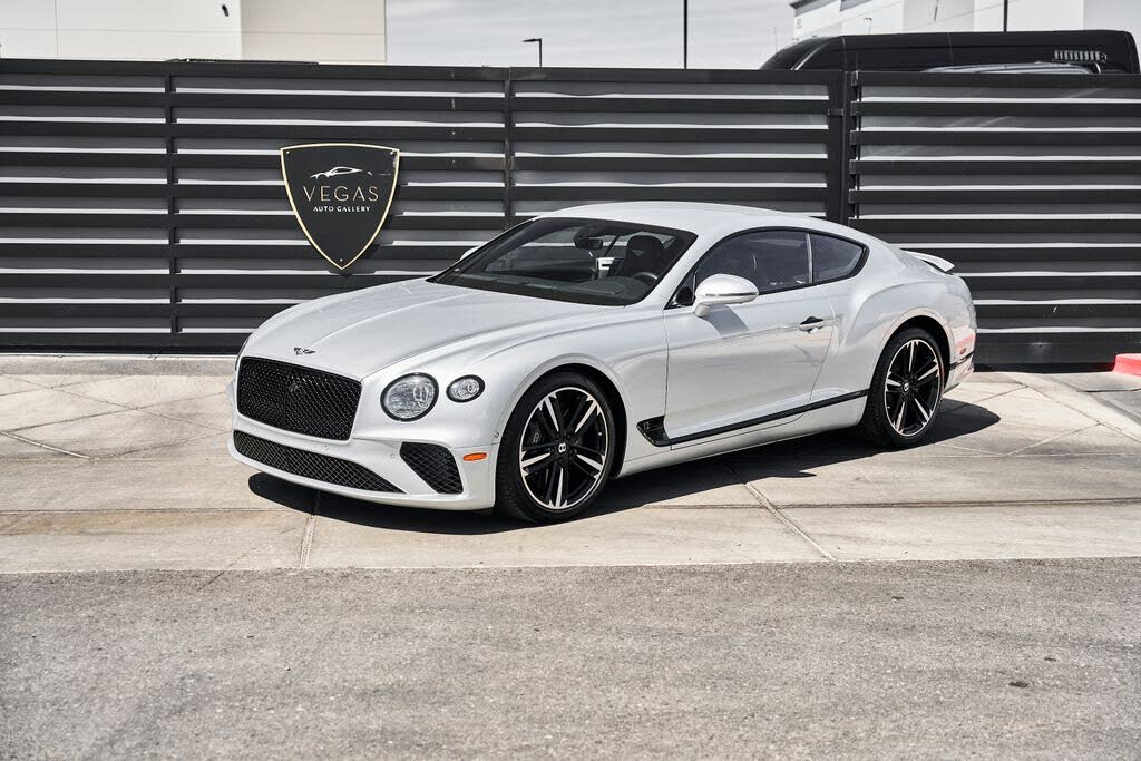 2020 Bentley Continental GT AWD photo 5