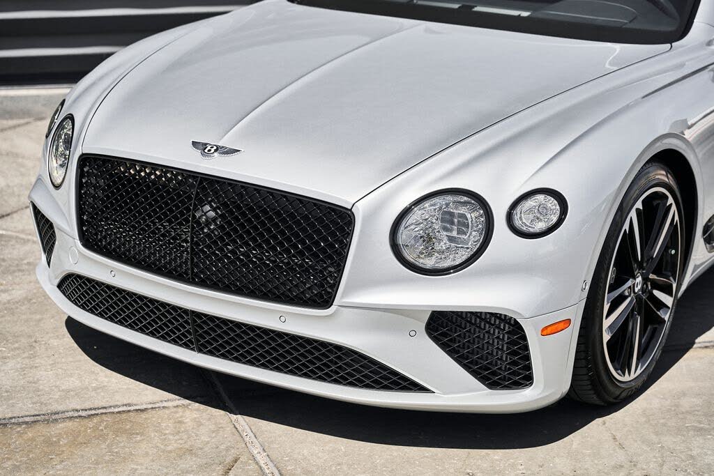 2020 Bentley Continental GT AWD photo 6