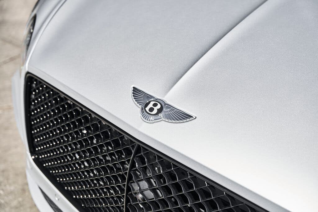 2020 Bentley Continental GT AWD photo 7