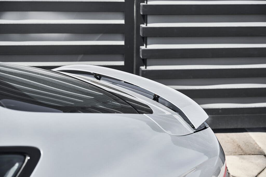 2020 Bentley Continental GT AWD photo 8