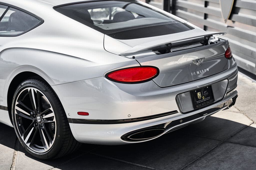 2020 Bentley Continental GT AWD photo 9