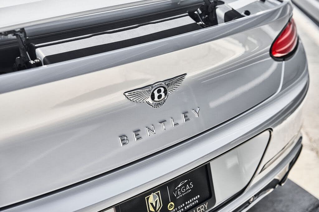 2020 Bentley Continental GT AWD photo 10