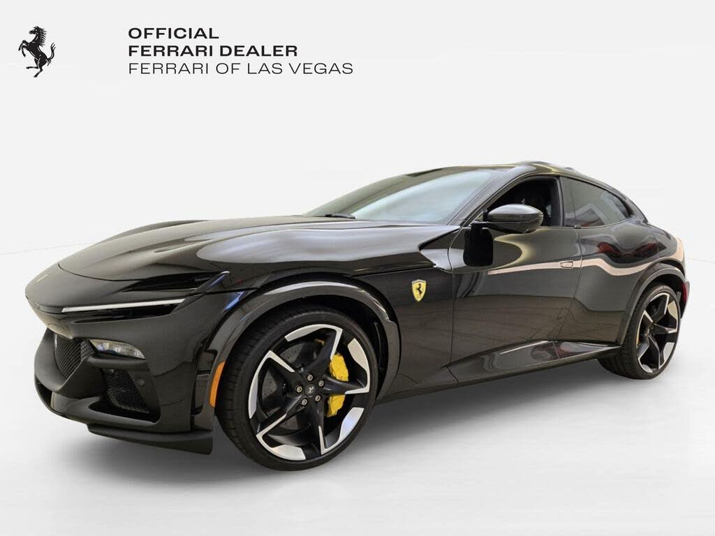 2025 Ferrari Purosangue AWD