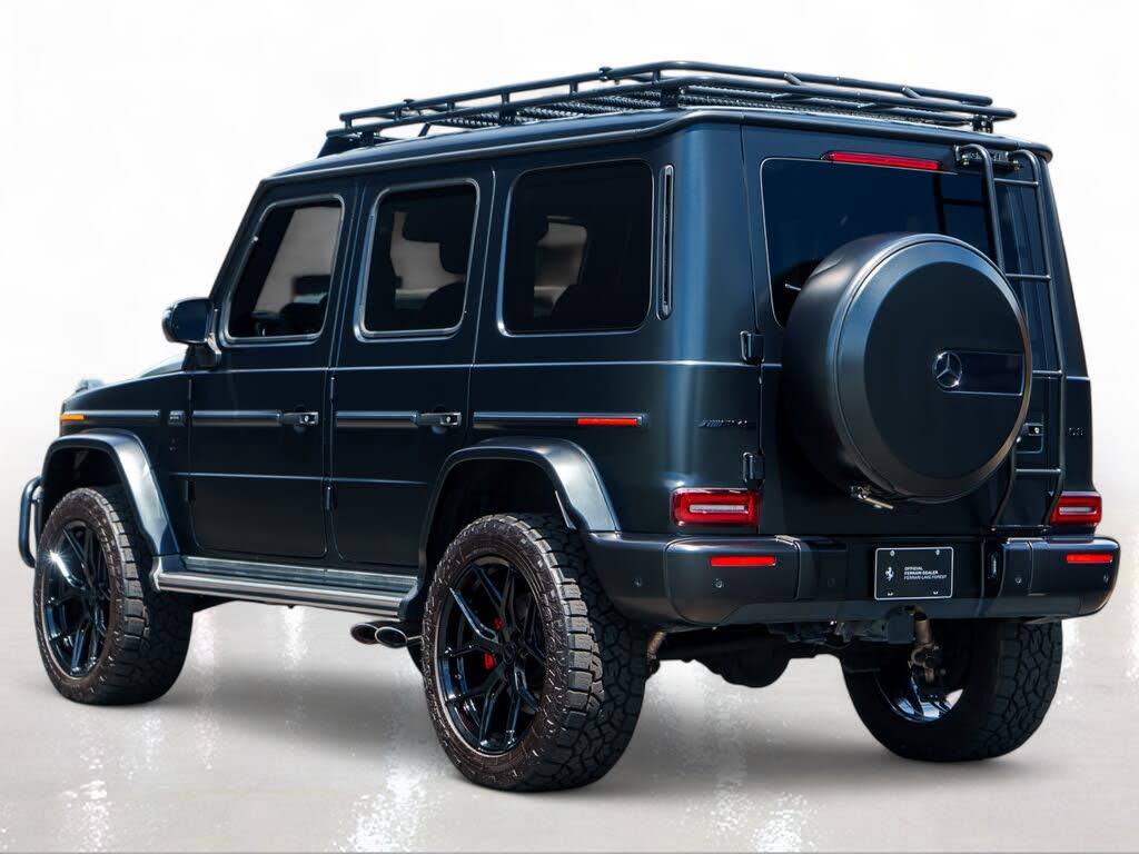 2023 Mercedes-Benz G-Class AMG G 63 4MATIC photo 2