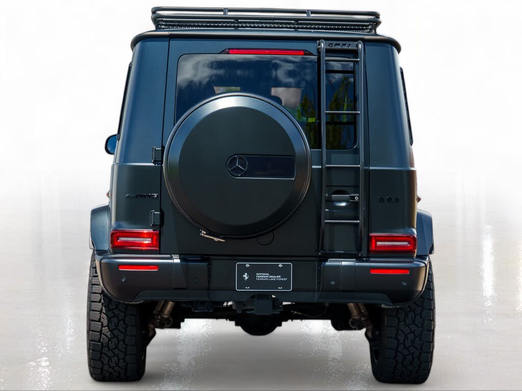 2023 Mercedes-Benz G-Class AMG G 63 4MATIC photo 11