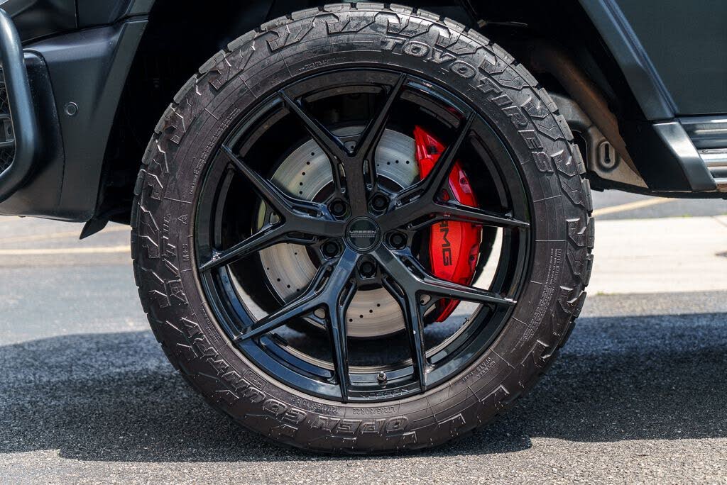 2023 Mercedes-Benz G-Class AMG G 63 4MATIC photo 12