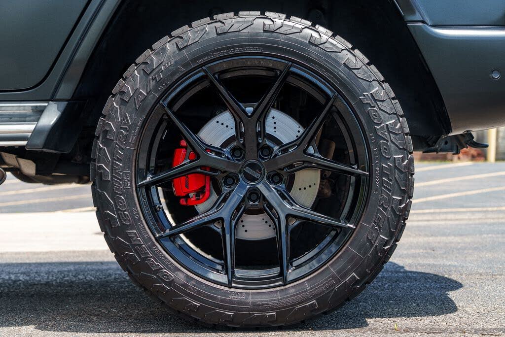 2023 Mercedes-Benz G-Class AMG G 63 4MATIC photo 13