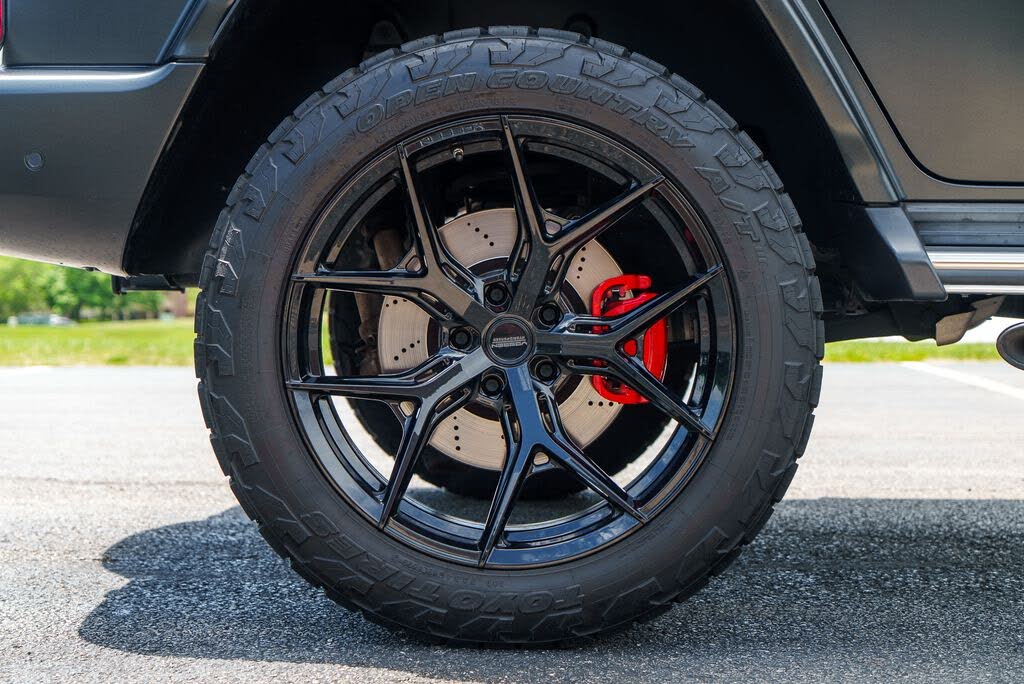 2023 Mercedes-Benz G-Class AMG G 63 4MATIC photo 14