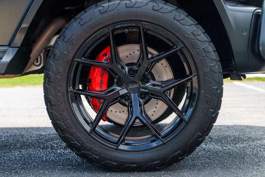 2023 Mercedes-Benz G-Class AMG G 63 4MATIC photo 15