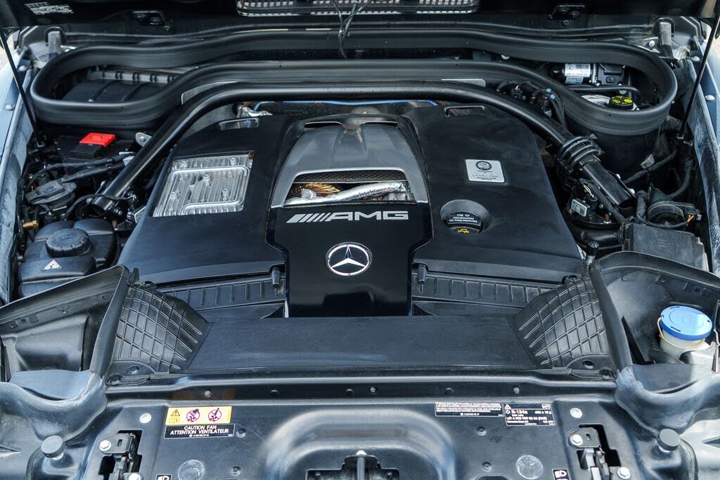 2023 Mercedes-Benz G-Class AMG G 63 4MATIC photo 17