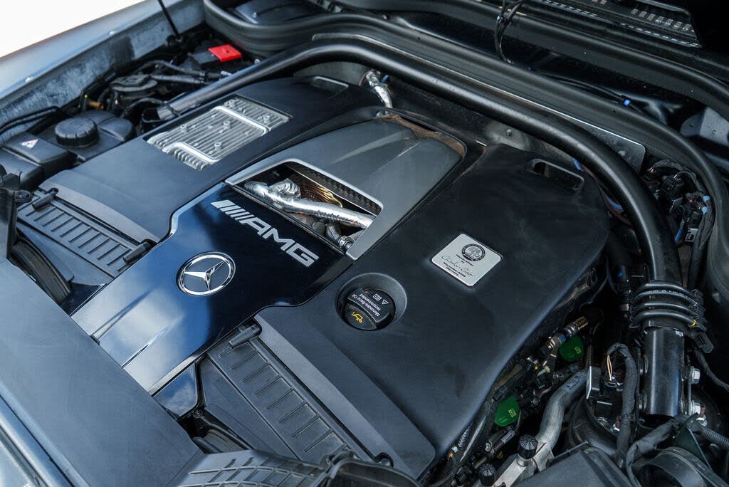 2023 Mercedes-Benz G-Class AMG G 63 4MATIC photo 19
